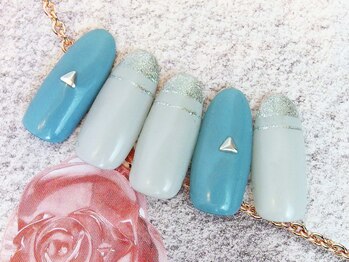 ティーエヌ 名古屋矢場町店/トレンドデザイン¥5980