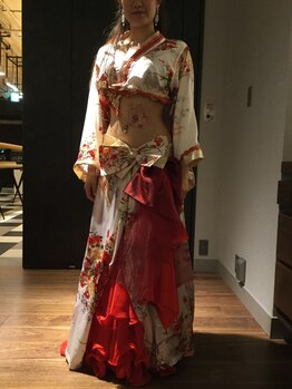 ビューティーサロン アムール(Beauty Salon Amour)/ボディジュエリー