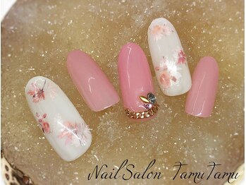 ネイルサロン タムタム(Nail Salon TamuTamu)/シンプルネイル