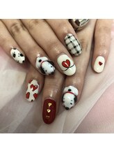 ネイルサロン パピリオ(Nail Salon papilio)/
