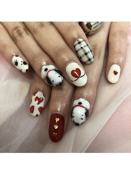 ネイルサロン パピリオ(Nail Salon papilio)/