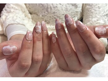 ロータス Lotus/フラワーネイル