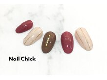 ネイルチックコウベ 銀天街店(Nail Chick kobe)/シンプルネイル
