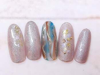 ベアネイル (Bear nail)/定額ジェル/7,200円コース