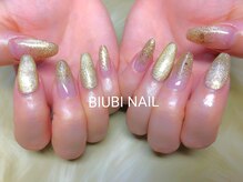 ビユビ ネイル(BIUBI NAIL)/BIUBI NAIL &nbsp;ビユビネイル