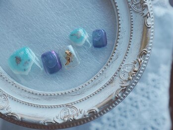 ラ フルール(La Fleur)/Aurora collection ¥10780