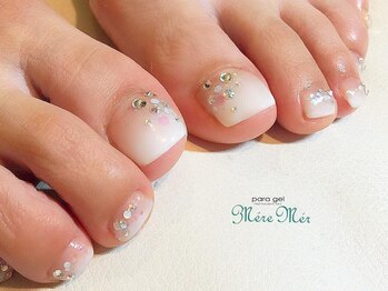 メールメール 和光市本店(MereMer)/ベイビーブーマーフットネイル