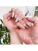 サロン ド トレス(SALON DE TRES)/スカルプチュア