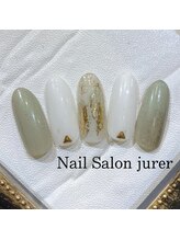 ネイルサロン ジュレ MIO店(Nail Salon jurer)/定額デザインA 6600円