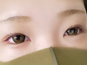 アイラッシュサロン リオ(RiO)/ラッシュリフト☆まつげパーマ上