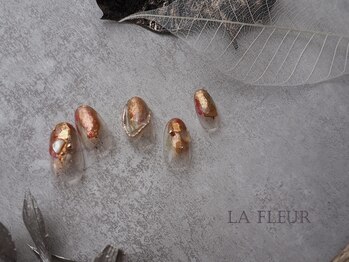 ラ フルール(La Fleur)/HNY asm collection ◆La Fleur