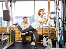 エゾボリック ジム(EZOBOLIC GYM)/トレーニング風景