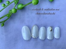 ノイ noi 千歳船橋店 ネイルサロン/2022年3月キャンペーンネイル1-2