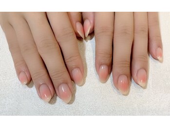 ルアナロア(Luana loa)/チークネイル