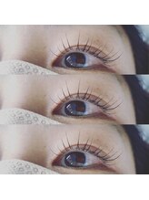 ヘアーアンドネイル ビビット(bbt)/bbt lashlift