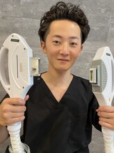 ファビー(Fabby)/メンズスタッフ　将太郎