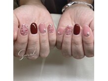 サラ(Sarah.)/定額デザインコースにオプション