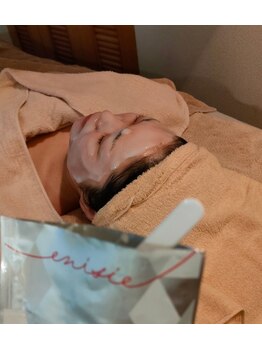 サロンドタエ(salon de TAE)/エニシーグローパック施術