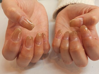 アールエム(Rm)/2月◎ネイル