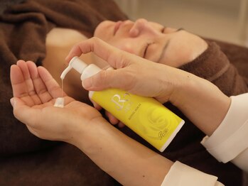 ククル(KUKULU)/【STEP 5】オプション塗布