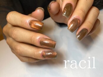 ラシル バイ レストプラス 可児店(racil by rest plus)/うるうるマグネット
