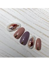 サロン ウネルマ 小郡店(salon UNELMA)/定額5990円デザインコース35