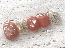 アンジュ(Ange)/フット☆デザインジェル¥7700