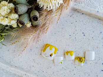 マイ ネイル 銀座店(Mai Nail)/フットデザインCourse☆