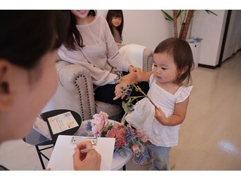 ミールーム(mi room)/ママにもお子さんにも快適空間を