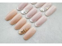 アバネイル 名駅店(AVA NAIL)/【キラキラネイル】