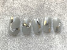 シープラスエー(C+A)/うねうねゴージャスデザイン