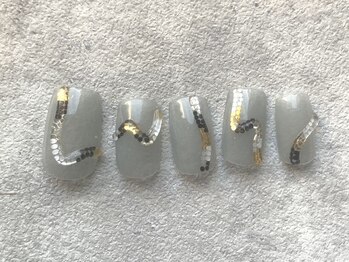 シープラスエー(C+A)/うねうねゴージャスデザイン