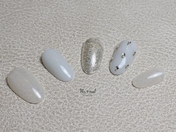 ナンバーナインネイル(No.9 nail)/