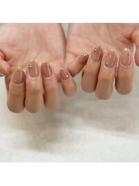 Order nail/La Fleur