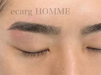 エサージュオム 銀座店/アイブロウ/担当:山尾