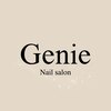 Nail salon Genieロゴ
