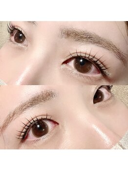 メル(me'r.)/パリジェンヌラッシュリフト