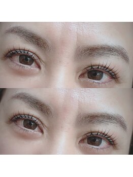 まつ毛カール専門店 ロカヒ(LOKAHI)/マスカラパーマ♪