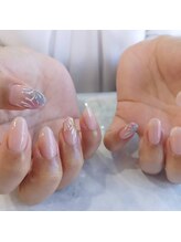 朱花 プルバイシュカ(fle by 朱花)/花火