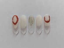 ティーネイル/ハンド9月季節の定額コース