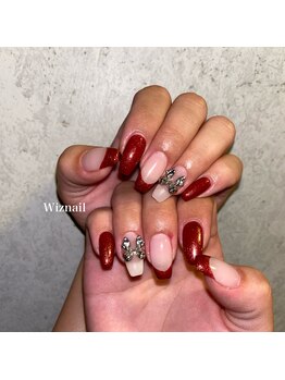ウィズネイル(Wiznail)/リボンネイル