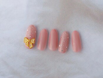 ネイルプラザ 河原町OPA店(NAIL PLAZA)/トレンドデザイン