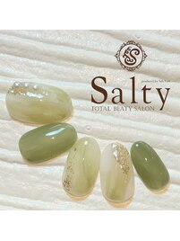 ニュアンスネイル