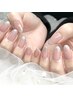 【Nail】初回オフ無料■ラメグラ¥6000