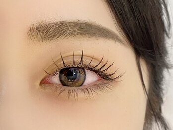 オルエ(olue)の写真/まつ毛に特化×Nailメニューも充実◎高技術＆丁寧な施術が自慢のTotal beauty salonです*