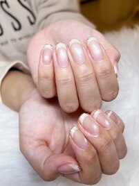 フレンチネイル