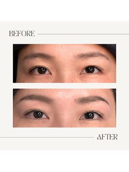 プリアージュ 坂戸若葉店(Priage)/まつげパーマ アイブロウ