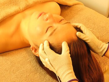 シェルサロン(Shell Salon)/筋膜リリース×ヘッドマッサージ