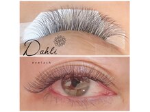 ダリ アイラッシュ(Dahli eyelash)