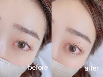 リリーミー(Lily Me)/あなただけのまつげパーマ♪